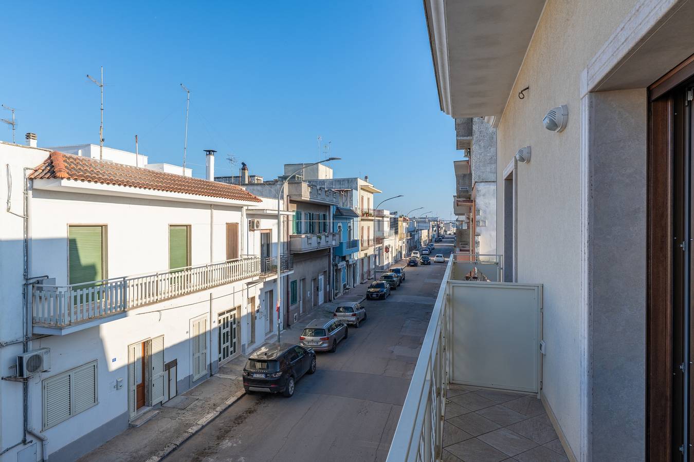 Camera 'Il Fenicottero - La Salina' con Wi-Fi e aria condizionata in Avetrana, Golfo di Taranto