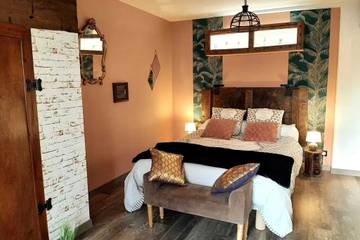 Gîte pour 6 personnes à Clermont-Créans