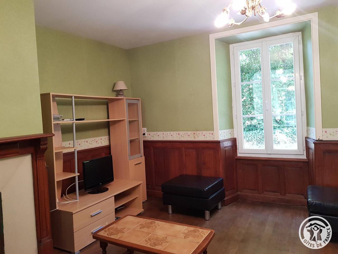 Gîte de L'Escurotte in Marcillac-la-Croisille, Región de Tulle