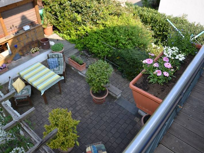 Ferienhaus für 2 Personen, mit Balkon in Bad Neuenahr - 3