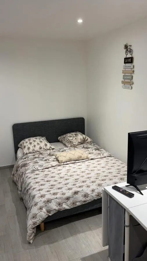 Appartement de vacances pour 2 personnes, avec terrasse - 1