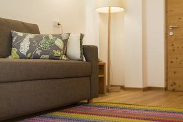 Vakantieappartement voor 2 Personen in Wolkenstein, Puez Group, Afbeelding 2