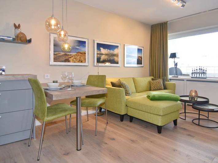 Ganze Ferienwohnung, Steinmannstraße 8, Whg.24 - Ailön - Steinmannstraße 8, Whg.24 - Ailön in Westerland, Sylt (Gemeinde)
