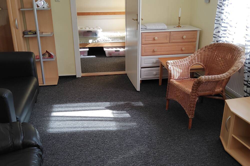 Ganze Wohnung, Ferienwohnung/App. für 4 Gäste mit 60m² in Metelsdorf in Metelsdorf, Nordwestmecklenburg (Wismar und Umgebung)