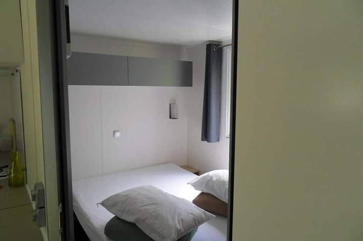Mobil home pour 2 personnes à Urt - 3