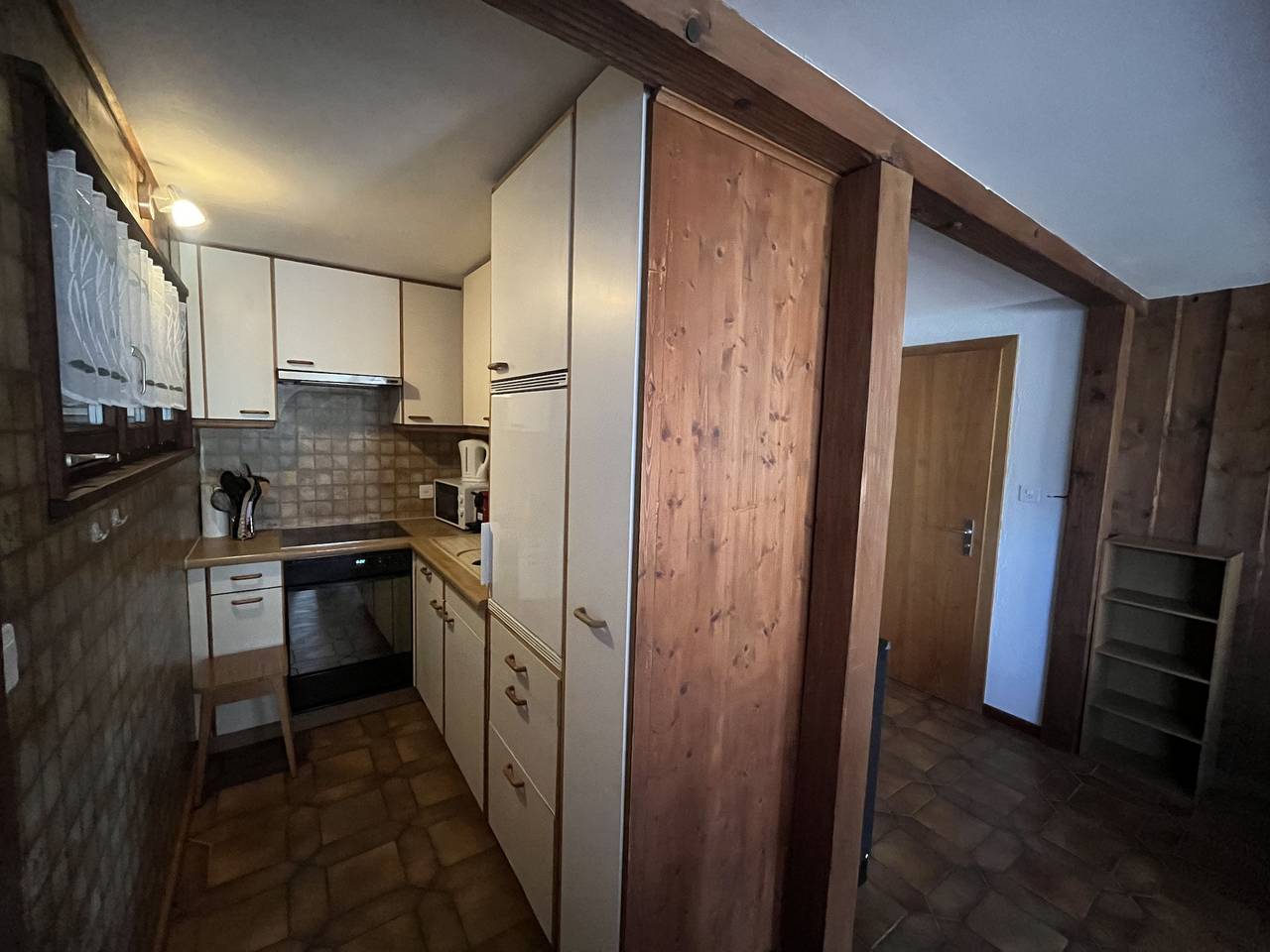 Ganze Ferienwohnung, Appartement  - Le Renouveau - Ferienwohnung für 1-4 Pers. in Montfaucon, Kanton Jura