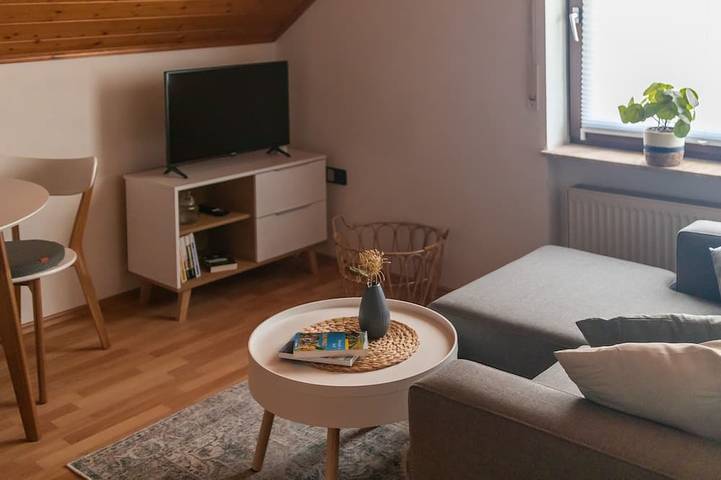 Ganze Wohnung, Palatina Living - Ferienwohnung 4 im Og in Fischbach bei Dahn, Landkreis Südwestpfalz