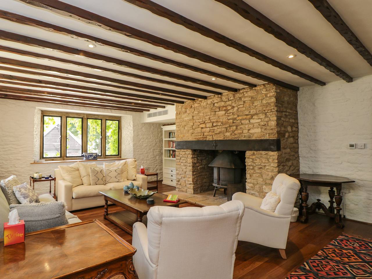 Paddock Barn in Wiltshire