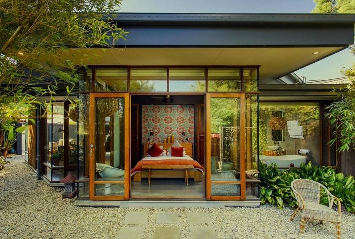 Location de vacances pour 3 personnes, avec jardin dans Australie - 2