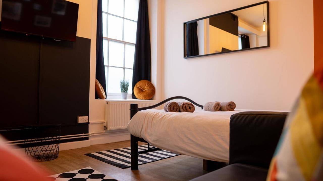 Entire apartment, Studio Apartment in Exeter, Devon