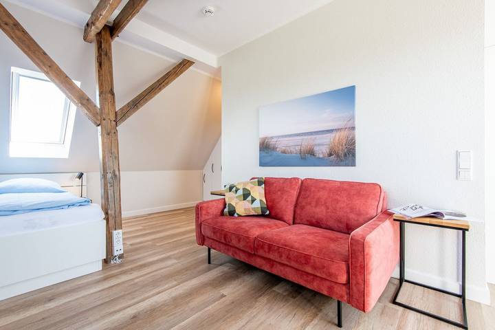 Ferienwohnung für 2 Personen auf den Nordfriesische Inseln - 2