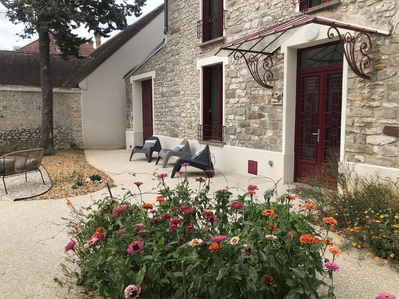 Clos des Lilas in Maincy, Seine-et-Marne