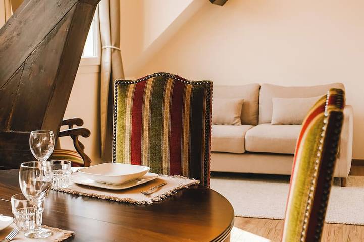 Holiday apartment for 4 people - 1