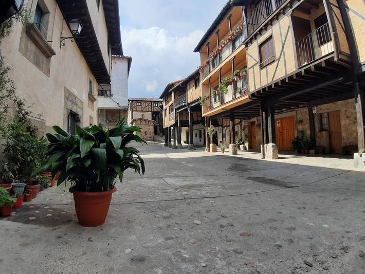 Casa rural para 10 personas, con vistas en La Vera - 3