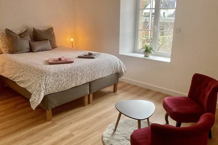 Location de vacances pour 6 personnes, avec terrasse à Quimperlé - 2