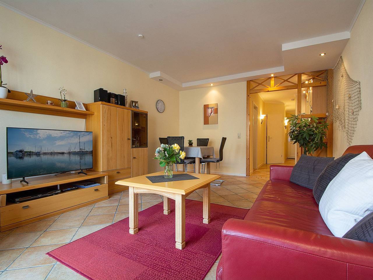 Ganze Ferienwohnung, Meeresblick Whg. - Meeresblick Whg. 1.18 in Ostseebad Kühlungsborn, Kühlungsborn