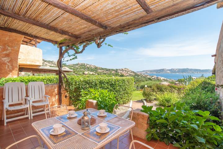 Appartamento vacanze per 4 persone, con giardino, con animali domestici - 1