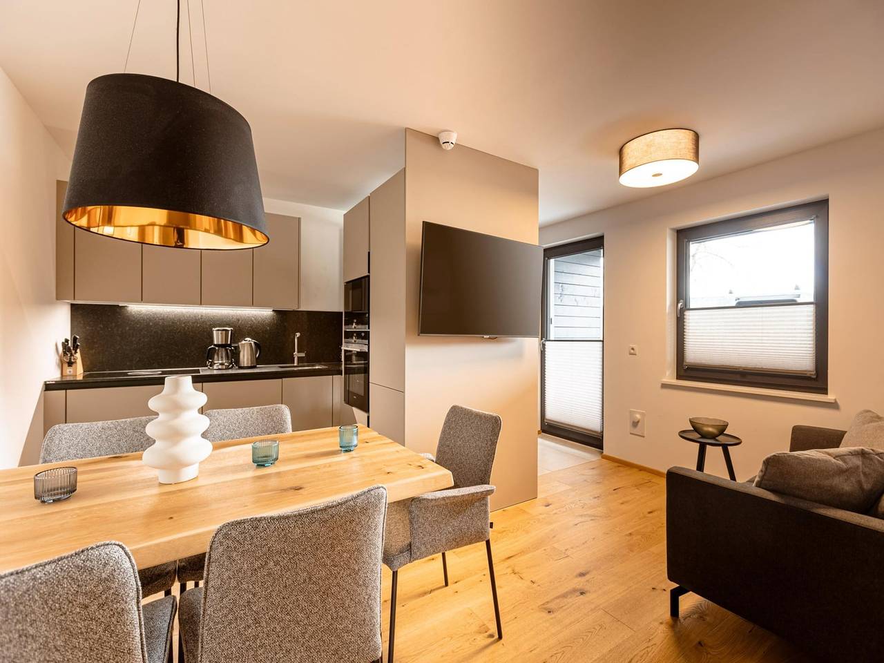 Ganze Wohnung, Majestätische Wohnung mit Infinity-Pool in Sankt Martin am Tennengebirge, Tennengau