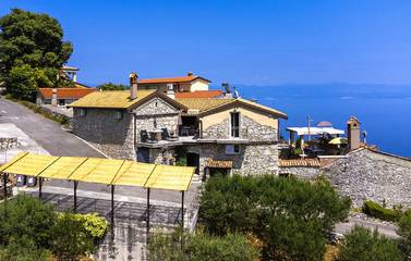 Villa für 9 Personen in Moscenicka Draga, Primorje-Gorski Kotar, Bild 1