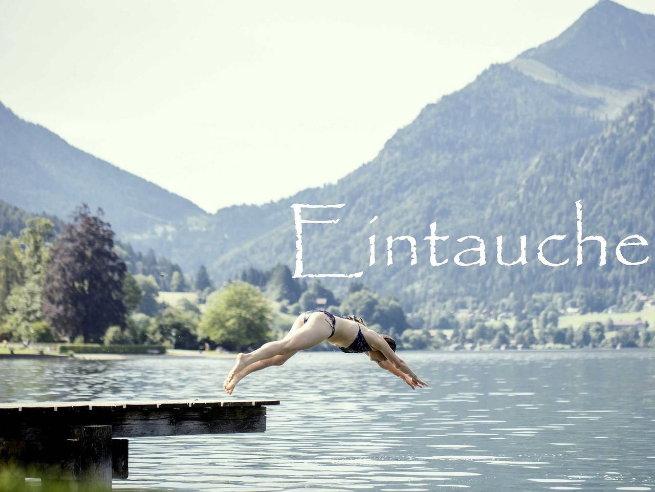 Gästehaus Huber am See - Familienzimmer Wendelstein in Schliersee, Alpenland Tegernsee Schliersee