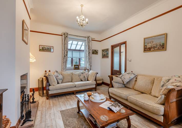 Holiday home for 6 people, with terrace and garden - 1
