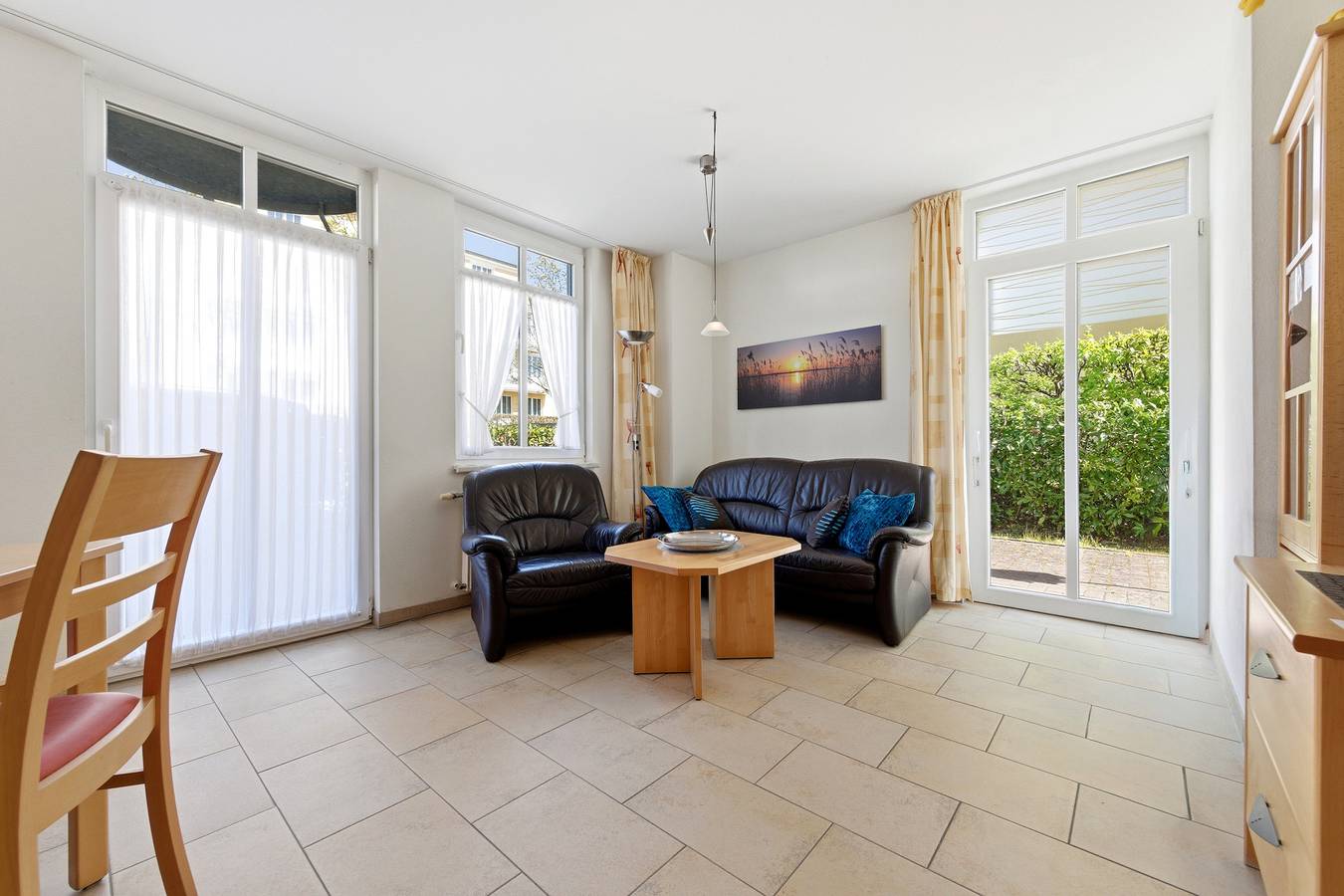 Ferienwohnung in Usedom für 2 Personen in Usedom