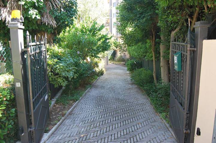 Ferienhaus für 4 Personen, mit Garten in Pesaro