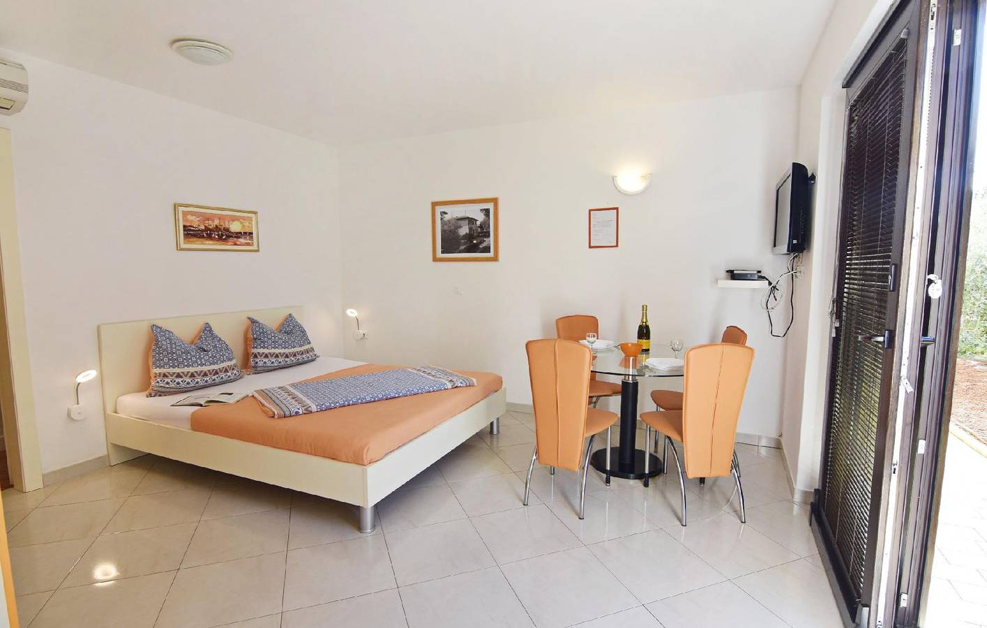 Ganze Ferienwohnung, Appartement "Alpa3" mit Whirlpool in Umag, Umag und Umgebung