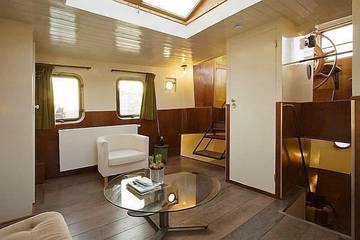 House Boat for 2 Guests in Dutch Coast, Picture 4