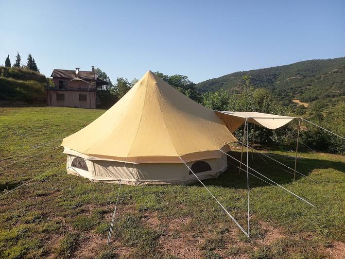 Apartamento para 4 personas, con Jardín en Provincia de Burgos