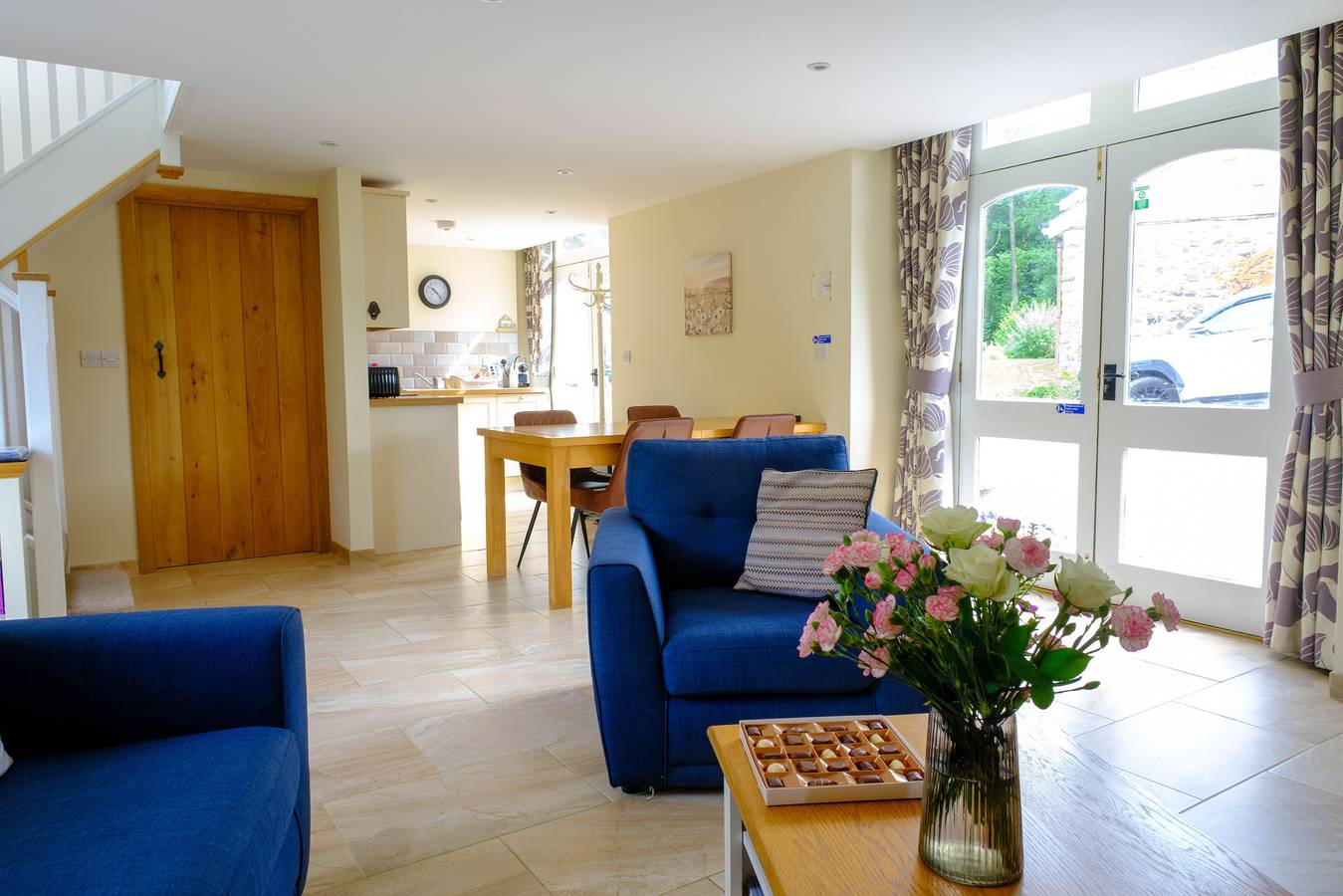 Cottage für 4 Personen mit Garten in Brecon Beacons