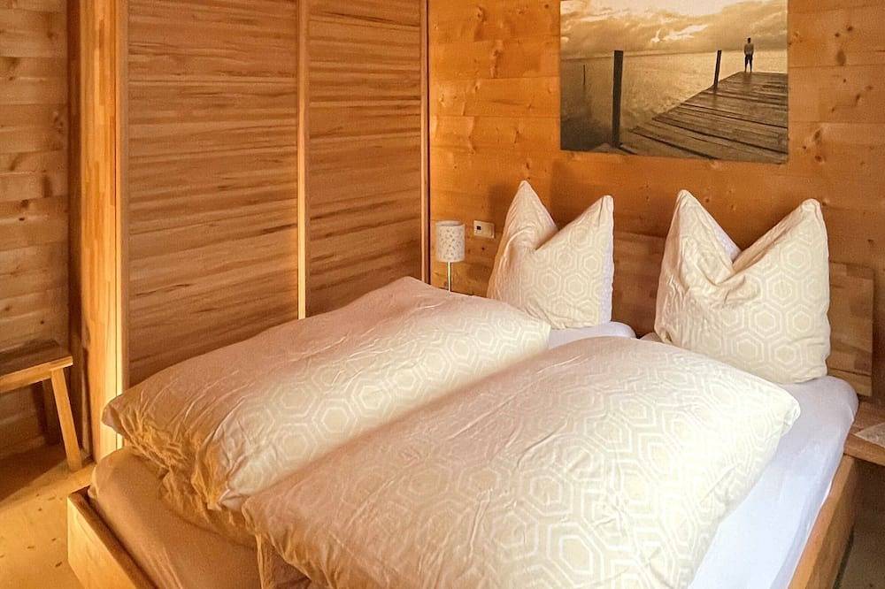 Ferienhaus, für 1-4 Personen, 60 qm, 1 sep. Schlafzimmer, Terrasse in Schleching, Bayerische Alpen