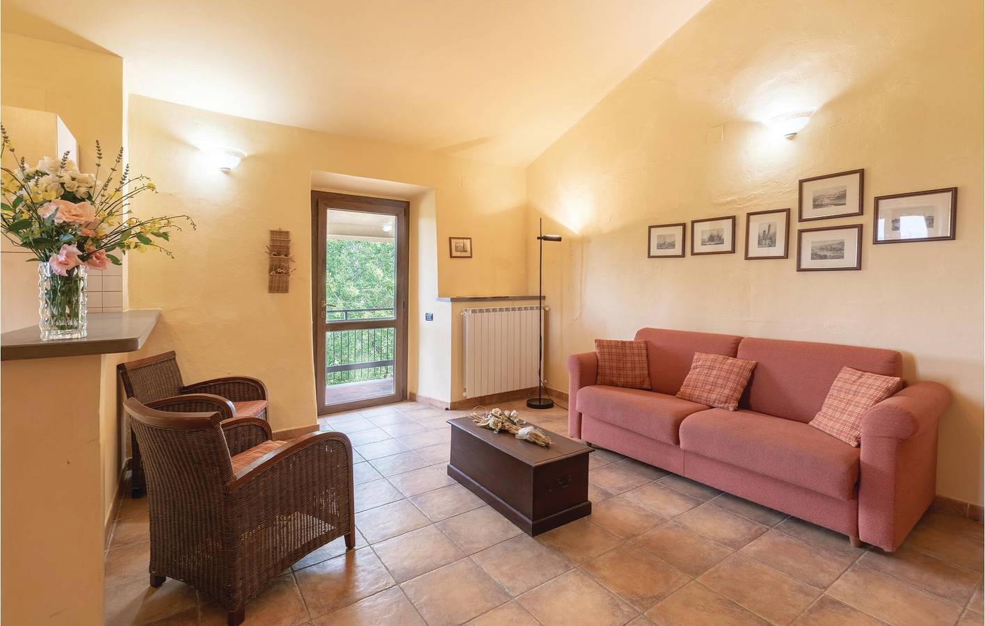 Appartamento intero, Appartamento per famiglie con piscina e parcheggio in Gubbio, Umbria