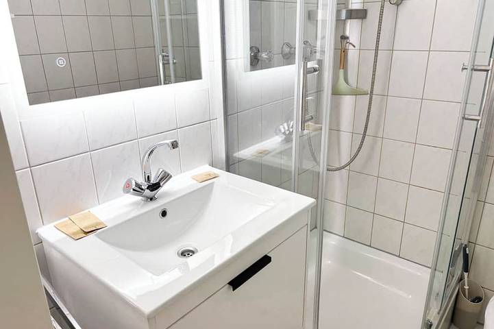 Ferienhaus für 2 Personen, mit Garten in Düsseldorf und Umgebung - 4