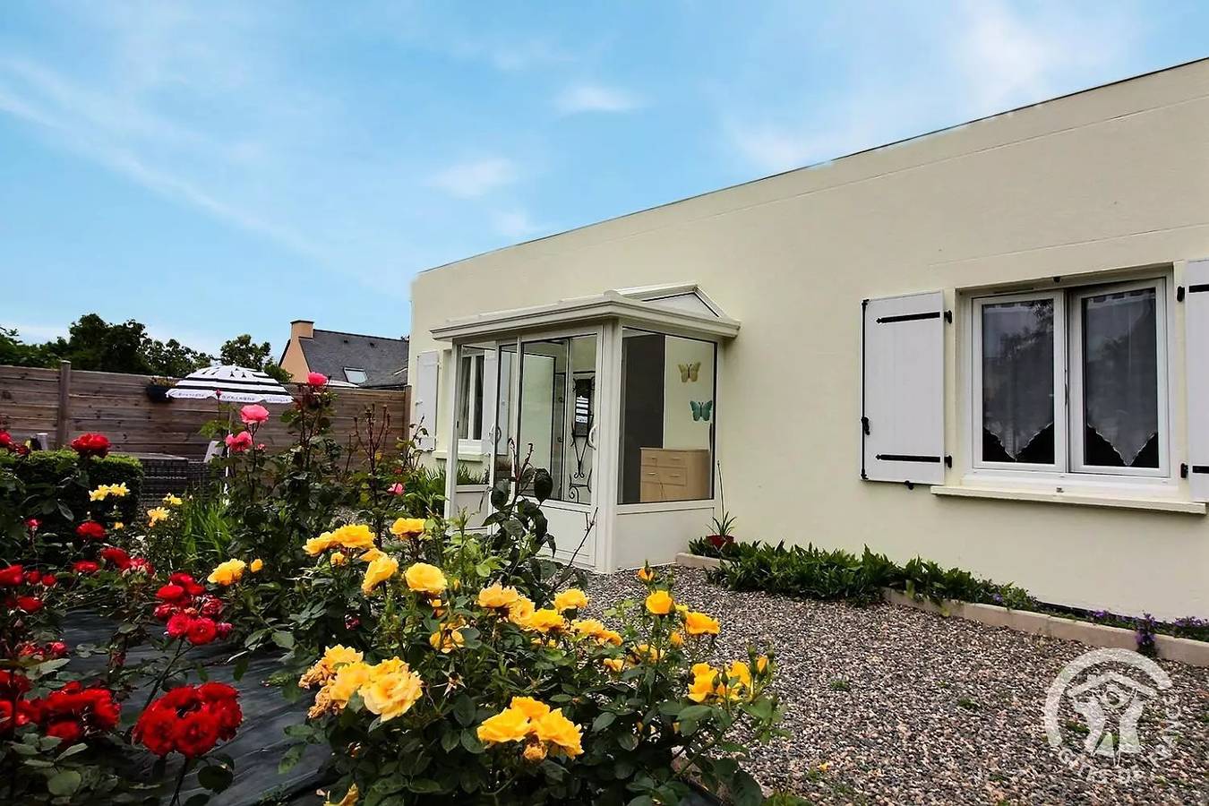 Gite de France 2 Personen in Plérin, Côte de Goëlo