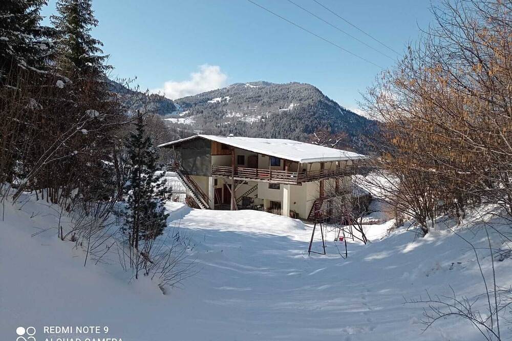 Photo : Maison de vacances