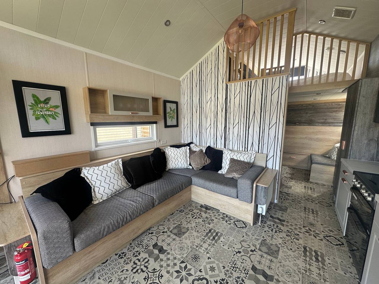 Self-Catering Lodge Inverness - Sleeps 4 in Inverness, Highlands