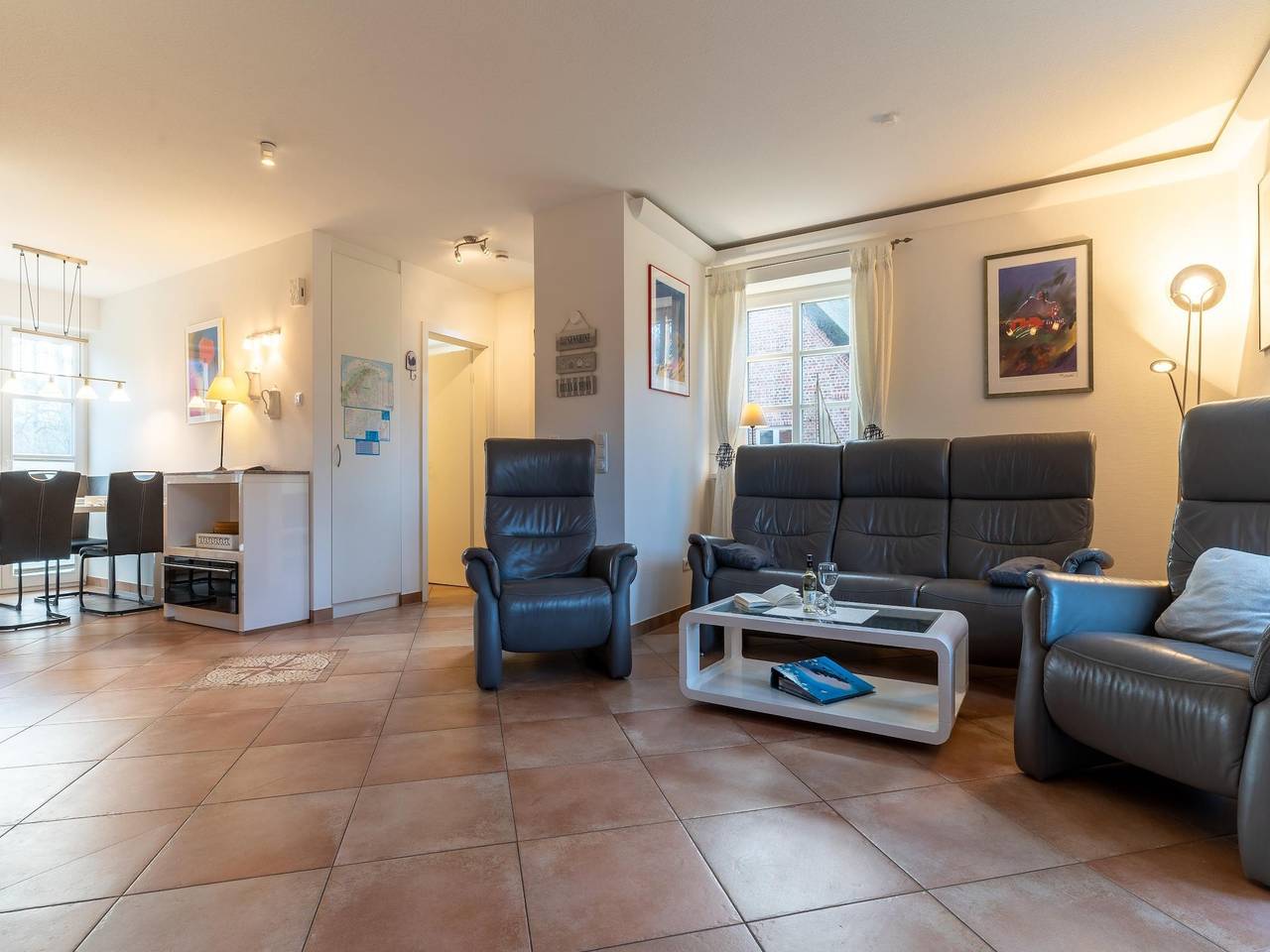 Doppelhaushälfte in St. Peter-Ording in St. Peter-Bad, St. Peter-Ording