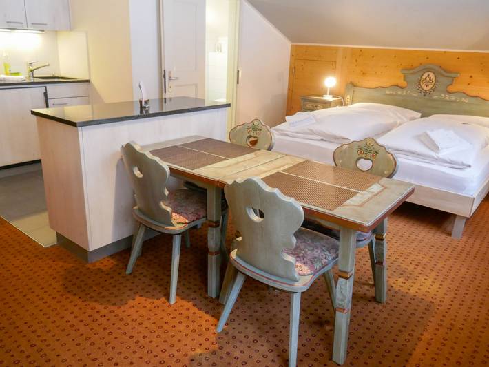 Chalet pour 4 personnes, avec vue ainsi que jardin et terrasse en Suisse - 3