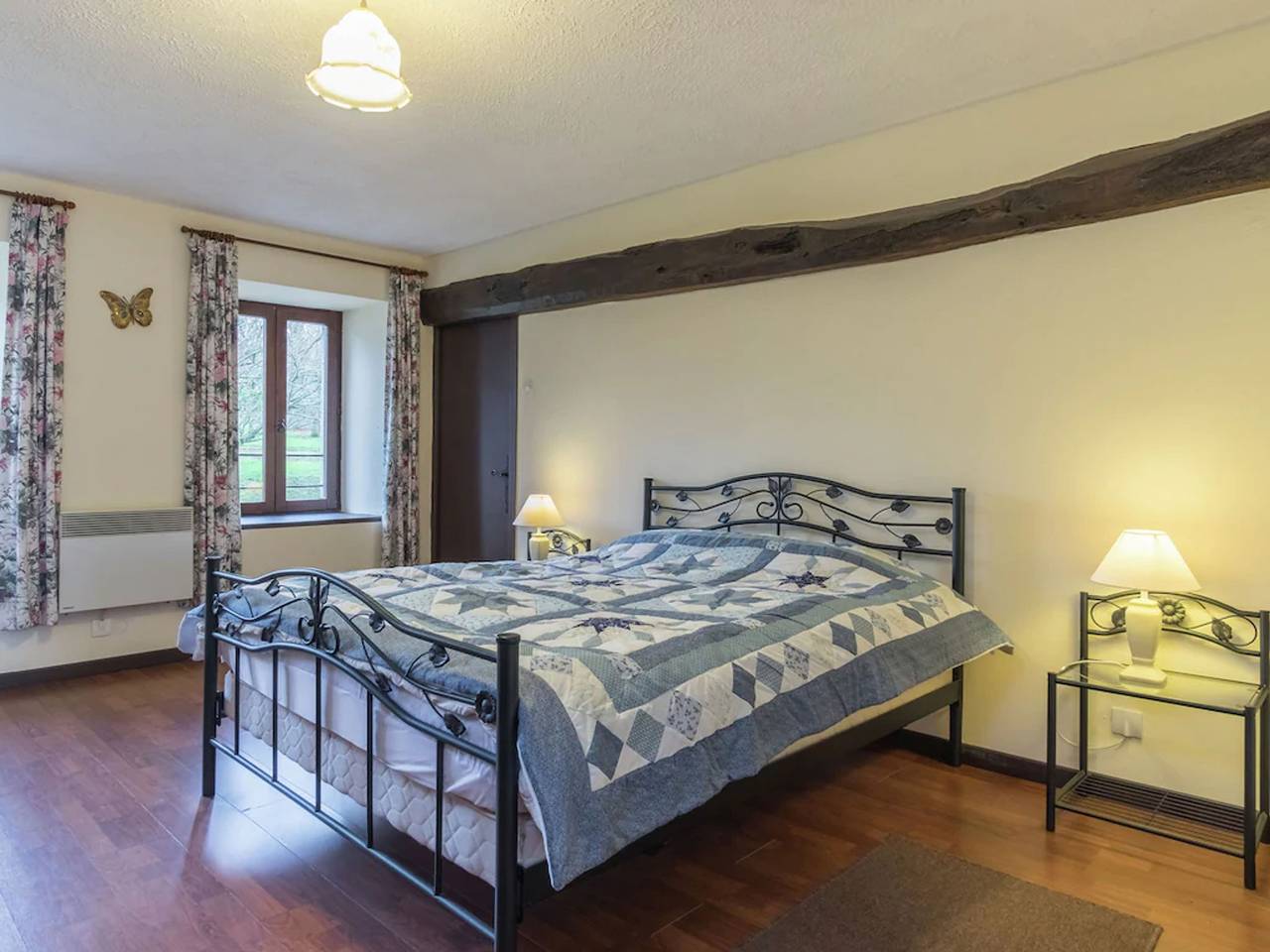 Maison de vacances pour 8 personnes avec jardin in Sourdeval-les-Bois, Région de Coutances