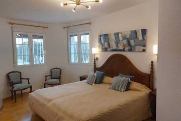 Villa pour 12 Personnes dans Peñíscola, Costa del Azahar, Photo 1