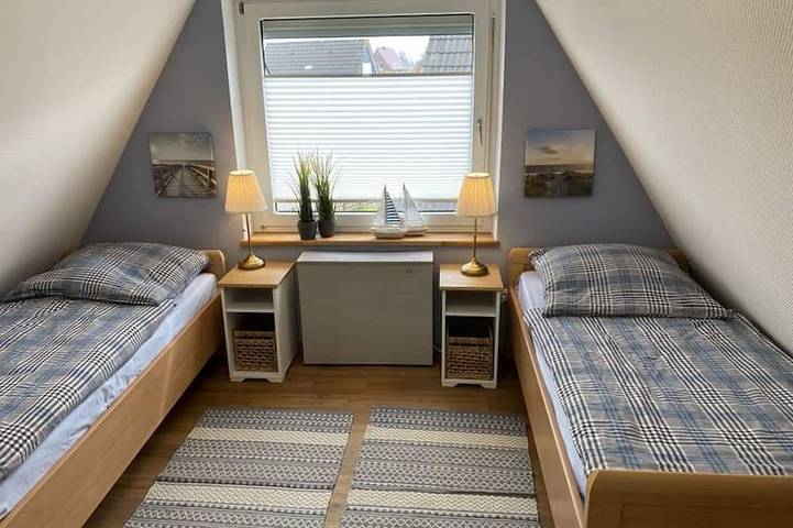 Ferienhaus für 4 Personen, mit Pool und Terrasse in Ostfriesland - 3