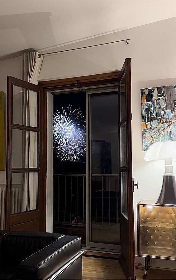 Gîte pour 6 personnes, avec vue et terrasse dans Plage du Chay - 4