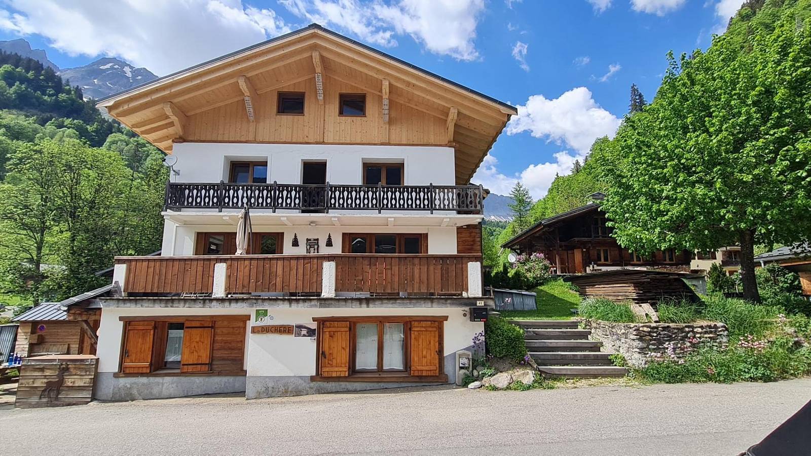 Maison de vacances