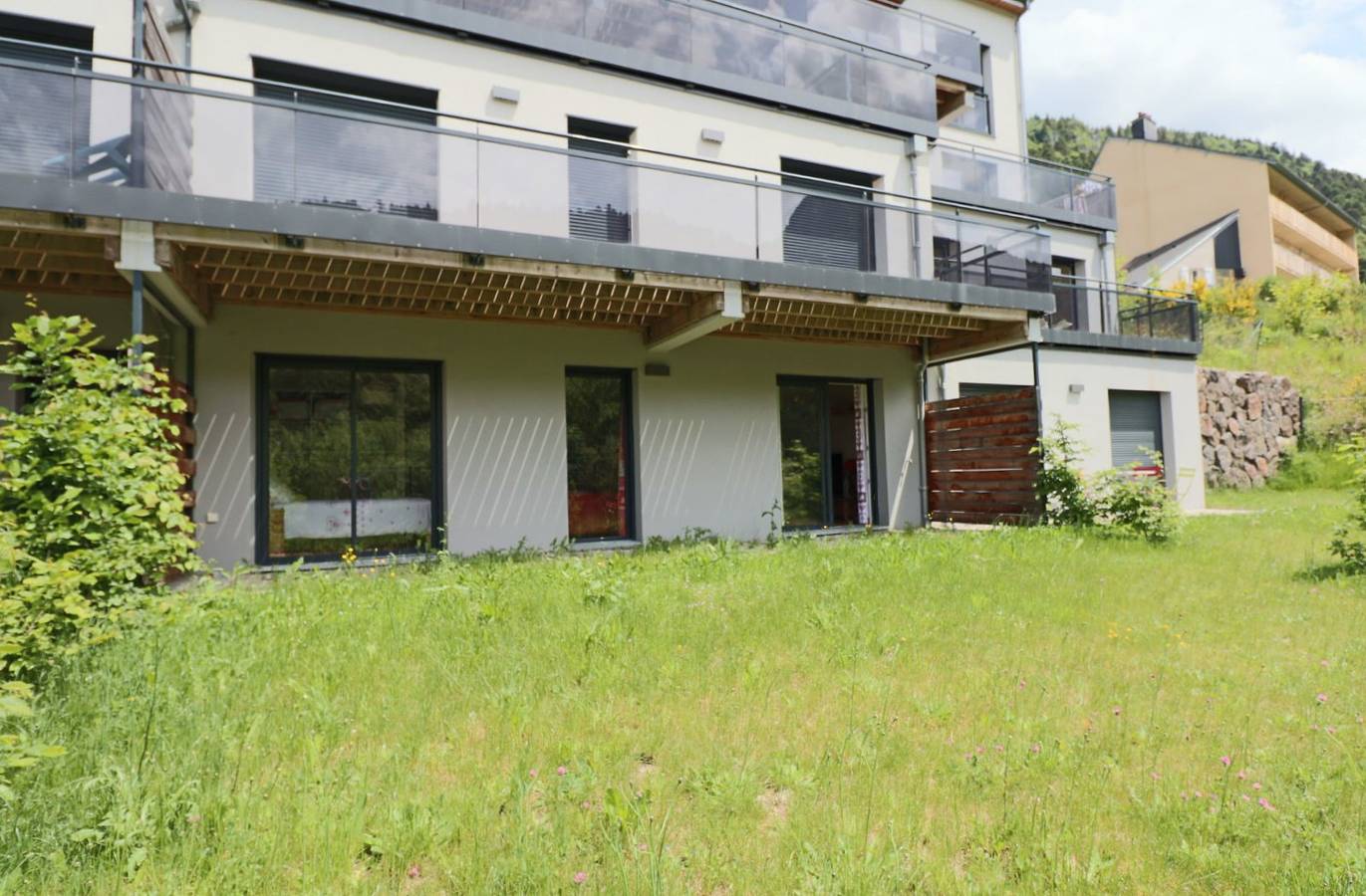 Appartement entier, Appartement 'La Montille' avec vue sur la montagne et Wi-Fi in Mont-Dore, Parc naturel régional des Volcans d'Auvergne