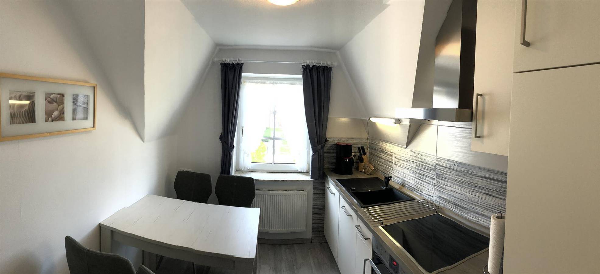 Ganze Ferienwohnung, Haus Sommerwind in St. Peter-Bad, St. Peter-Ording