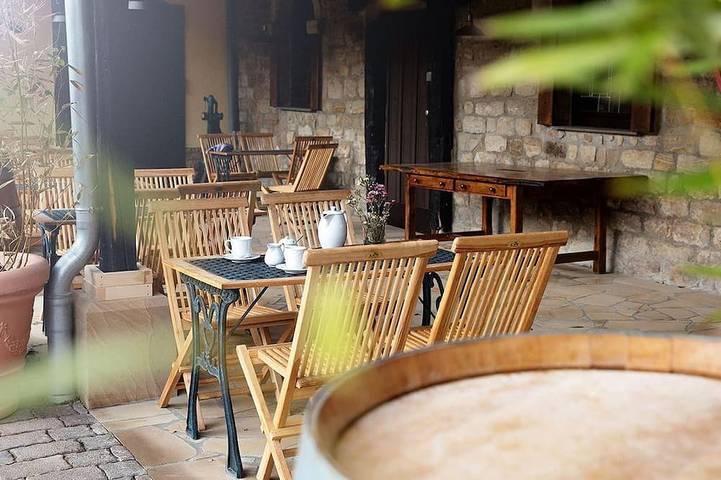 Ferienhaus für 3 Personen, mit Garten in Bad Sobernheim - 4