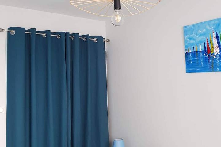 Gîte pour 4 personnes, animaux acceptés dans Plage Tres-Cadec - 3