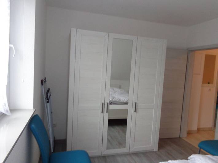 Ferienwohnung für 5 Personen, mit Garten in Groß Mohrdorf - 4