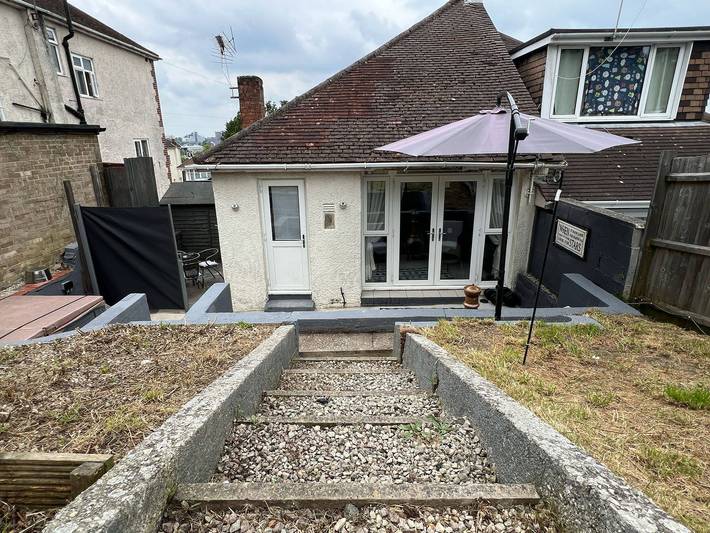 Location de vacances pour 4 personnes, avec jacuzzi à Southampton - 2